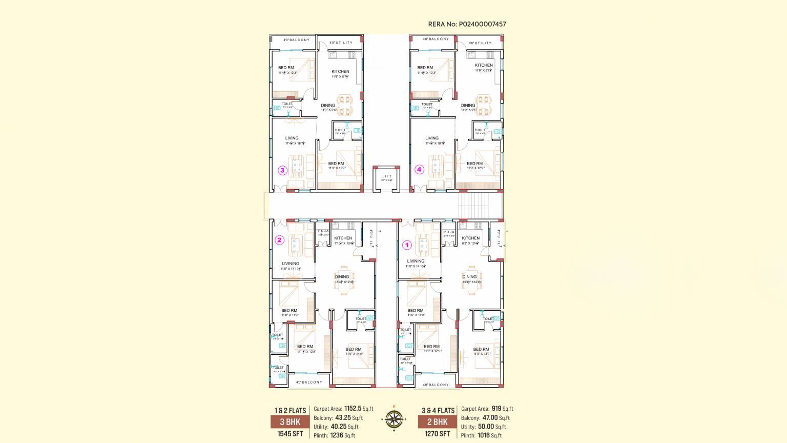 Plan / drawing