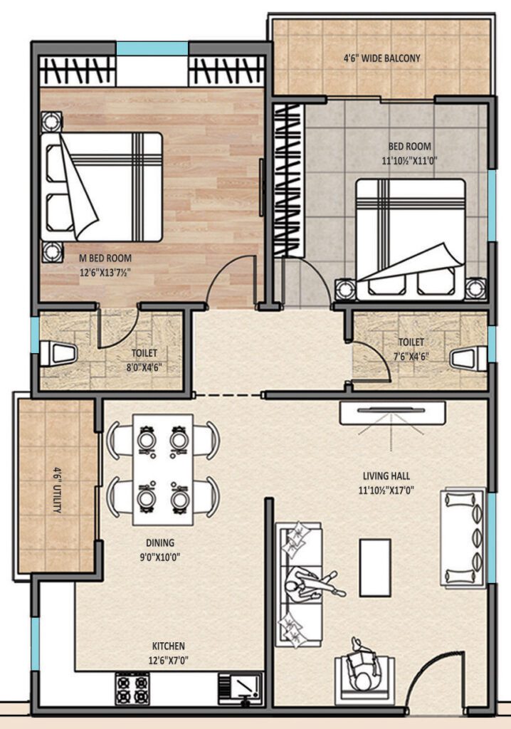 Plan / drawing