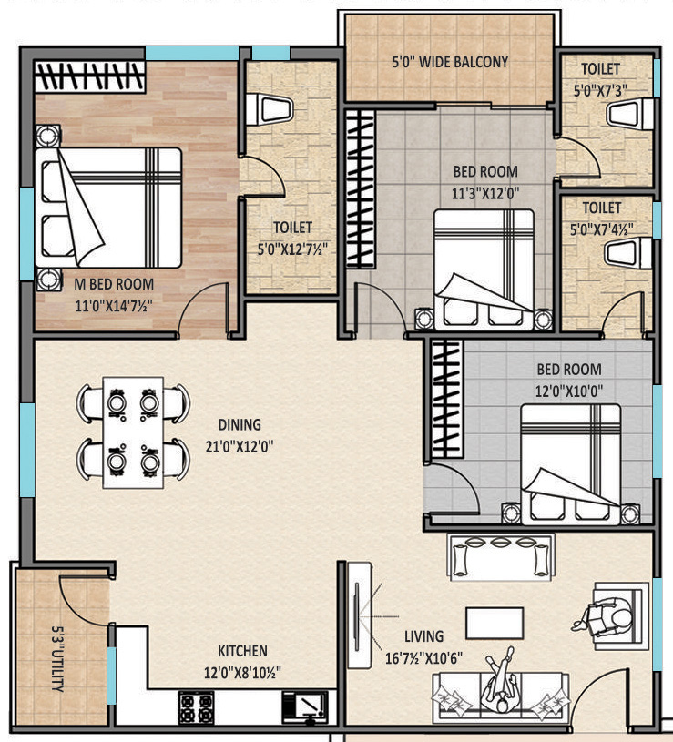 Plan / drawing