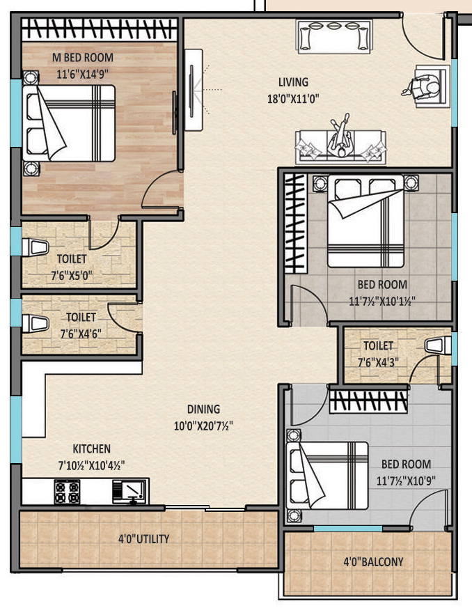 Plan / drawing