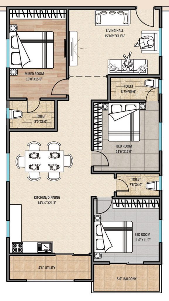 Plan / drawing