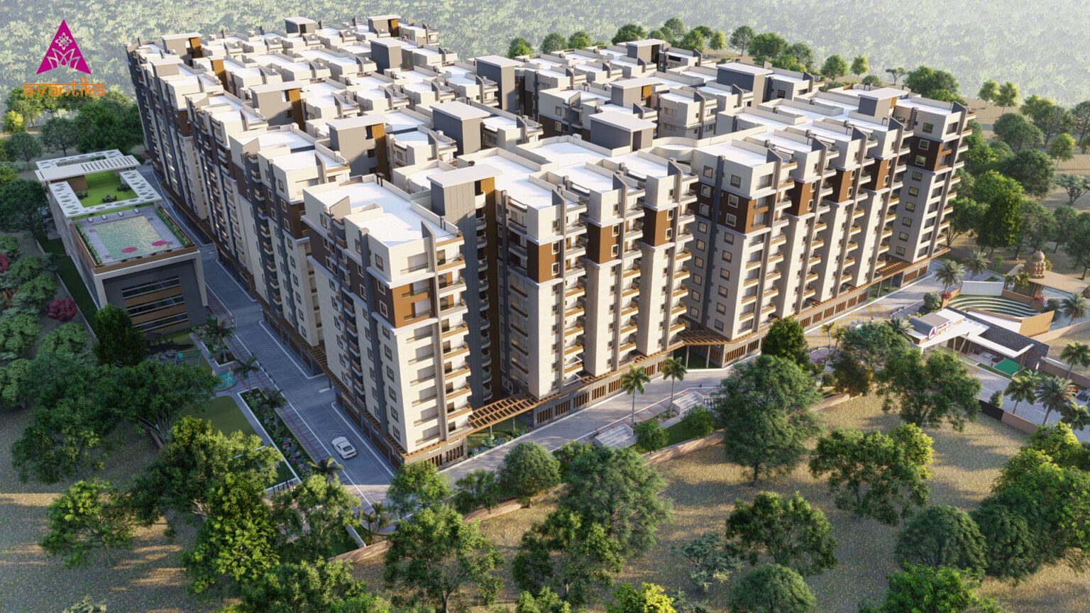 Developer render