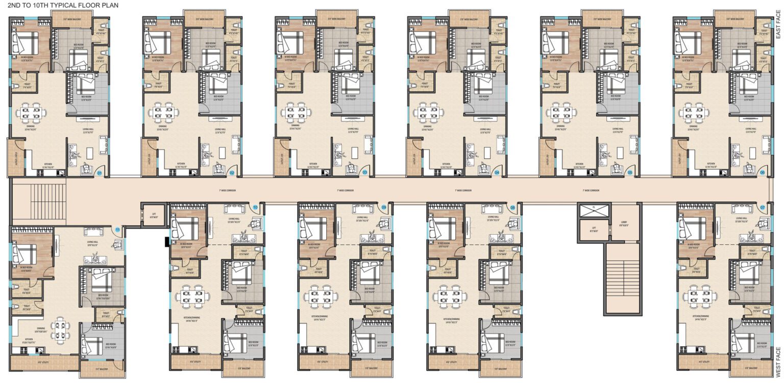 Plan / drawing
